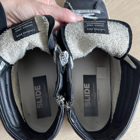 Golden Goose Slide Men’s Size 13 - Picture 5 of 14